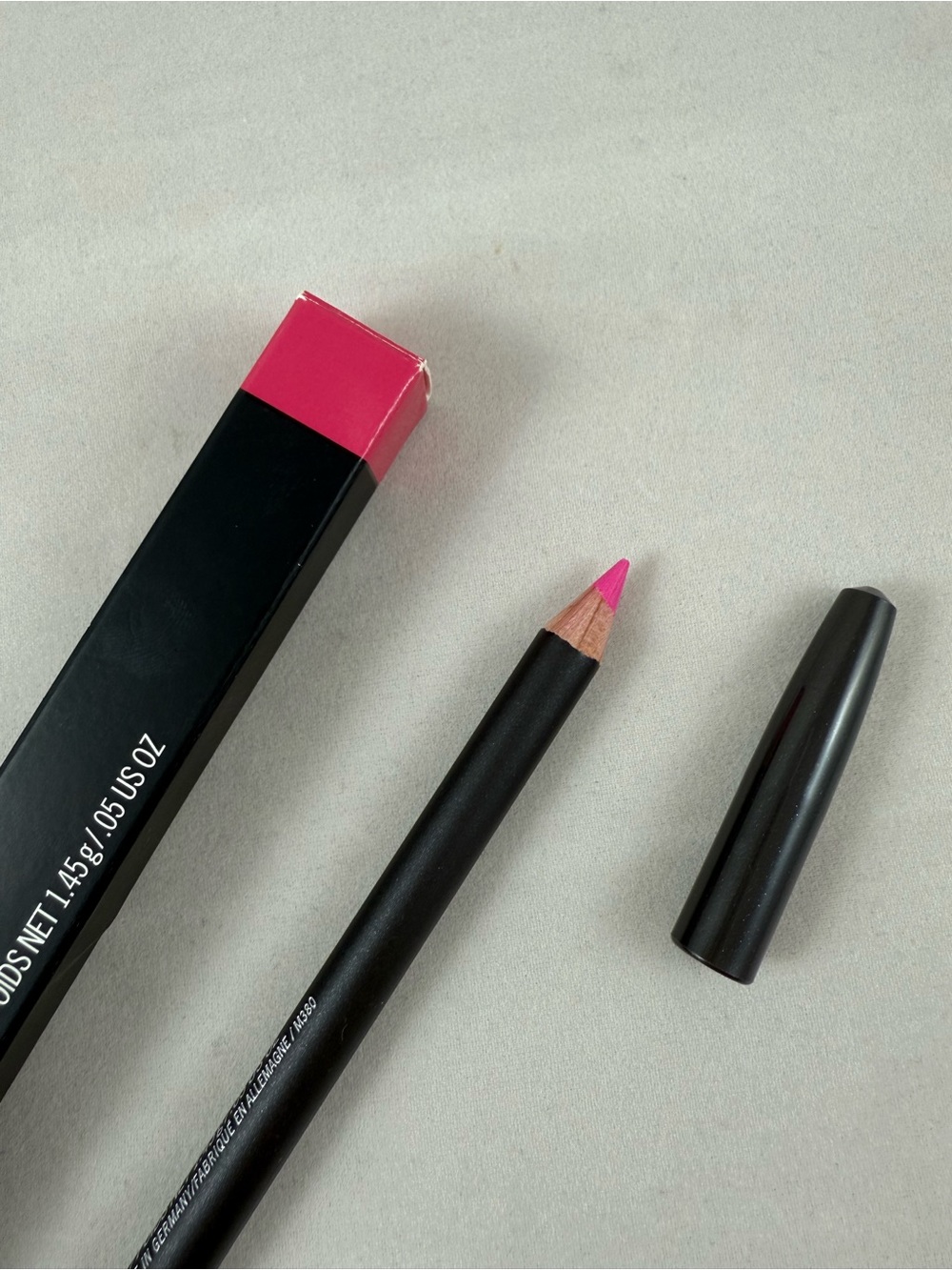 MAC Cosmetics lip liner - candy yum yum
